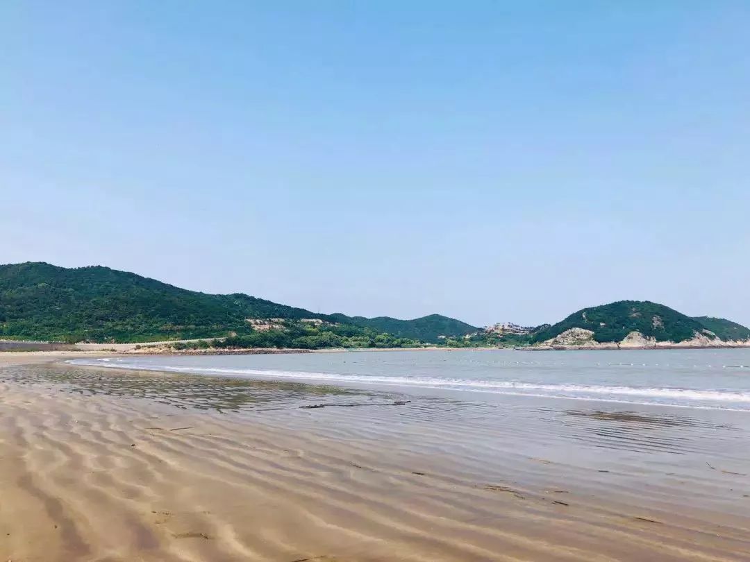 【海岛之旅】象山东海半边山,茅洋海景玻璃栈道纯玩一日游(赠送海鲜